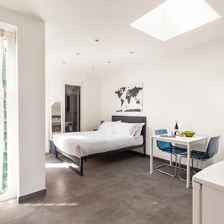 아파트 Lovely Studio With Balcony By St Peter *